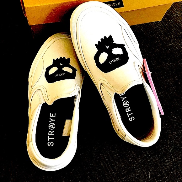 NWT - STRAYE VENTURA XZ ZERO - wht 3M/4.5W - Picture 2 of 5